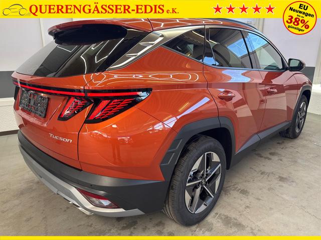 Hyundai TUCSON Premium DCT ACC SHZ v+h El.Hekklappe E-Shift 