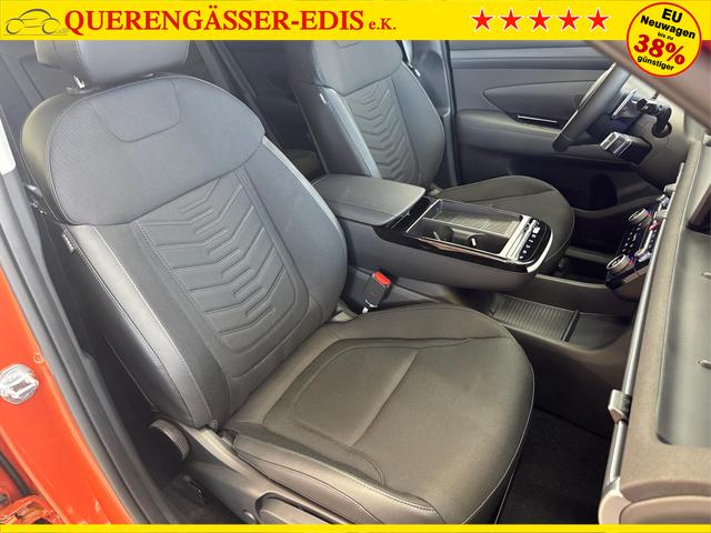 Hyundai TUCSON Premium DCT ACC SHZ v+h El.Hekklappe E-Shift 