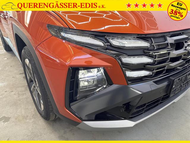 Hyundai TUCSON Premium DCT ACC SHZ v+h El.Hekklappe E-Shift 