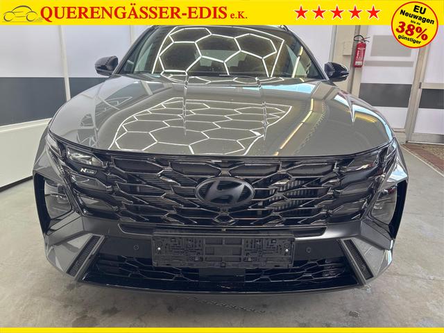 Hyundai TUCSON Impression N-LINE DCT ACC NAVI SHZ KRELL 360 