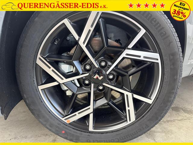 Hyundai TUCSON Impression N-LINE DCT ACC NAVI SHZ KRELL 360 