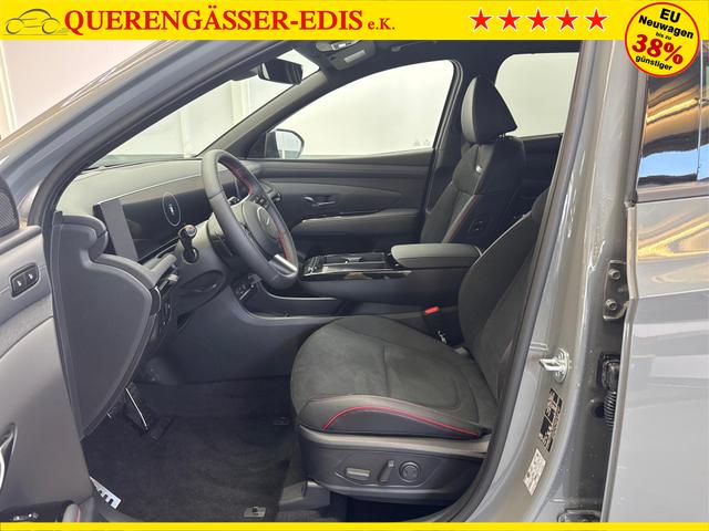 Hyundai TUCSON Impression N-LINE DCT ACC NAVI SHZ KRELL 360 