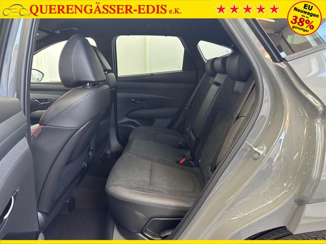 Hyundai TUCSON Impression N-LINE DCT ACC NAVI SHZ KRELL 360 