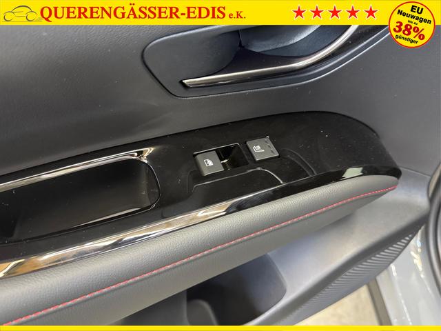 Hyundai TUCSON Impression N-LINE DCT ACC NAVI SHZ KRELL 360 