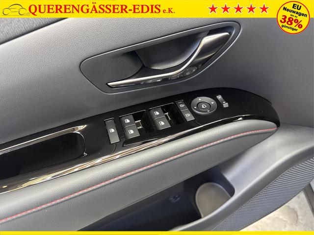 Hyundai TUCSON Impression N-LINE DCT ACC NAVI SHZ KRELL 360 