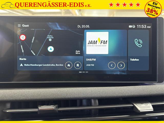 Hyundai TUCSON Impression N-LINE DCT ACC NAVI SHZ KRELL 360 