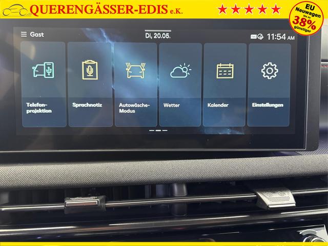 Hyundai TUCSON Impression N-LINE DCT ACC NAVI SHZ KRELL 360 