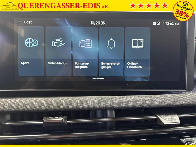 Hyundai TUCSON Impression N-LINE DCT ACC NAVI SHZ KRELL 360 