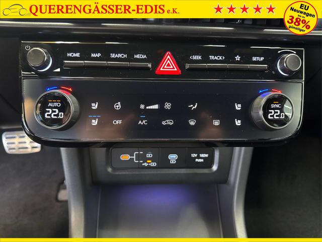 Hyundai TUCSON Impression N-LINE DCT ACC NAVI SHZ KRELL 360 
