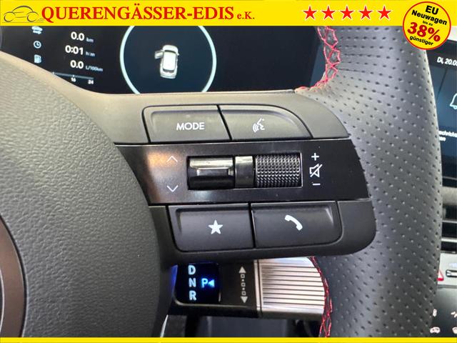Hyundai TUCSON Impression N-LINE DCT ACC NAVI SHZ KRELL 360 