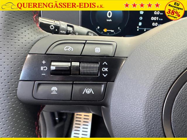 Hyundai TUCSON Impression N-LINE DCT ACC NAVI SHZ KRELL 360 