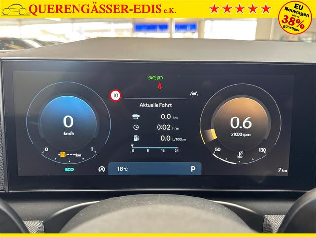 Hyundai TUCSON Impression N-LINE DCT ACC NAVI SHZ KRELL 360 