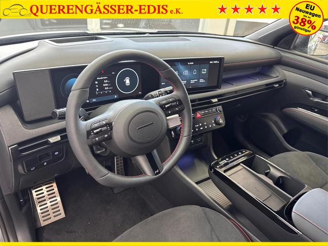 Hyundai TUCSON Impression N-LINE DCT ACC NAVI SHZ KRELL 360 