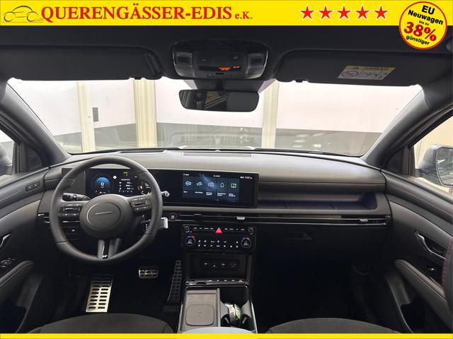 Hyundai TUCSON Impression N-LINE DCT ACC NAVI SHZ KRELL 360 