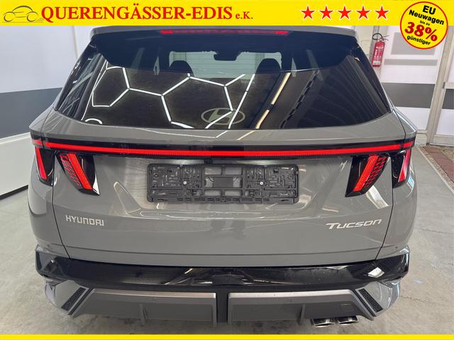 Hyundai TUCSON Impression N-LINE DCT ACC NAVI SHZ KRELL 360 