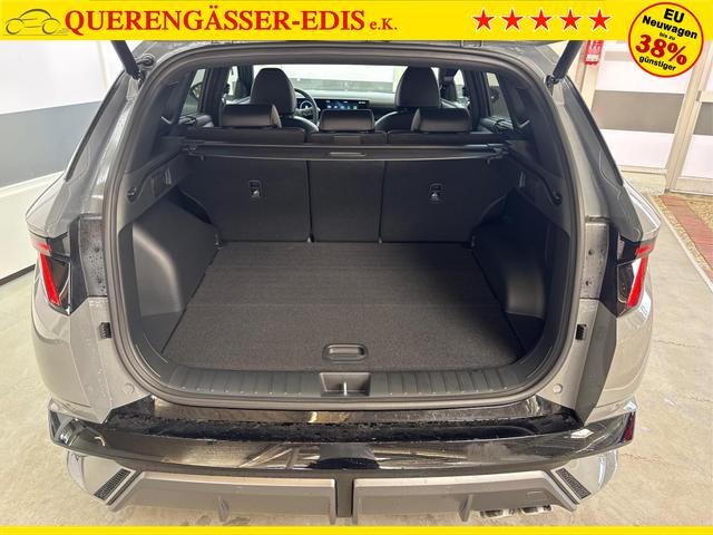 Hyundai TUCSON Impression N-LINE DCT ACC NAVI SHZ KRELL 360 