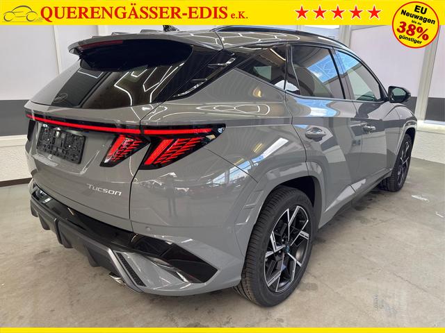 Hyundai TUCSON Impression N-LINE DCT ACC NAVI SHZ KRELL 360 