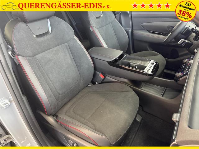 Hyundai TUCSON Impression N-LINE DCT ACC NAVI SHZ KRELL 360 