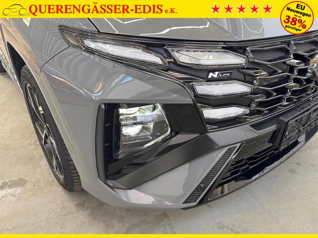 Hyundai TUCSON Impression N-LINE DCT ACC NAVI SHZ KRELL 360 