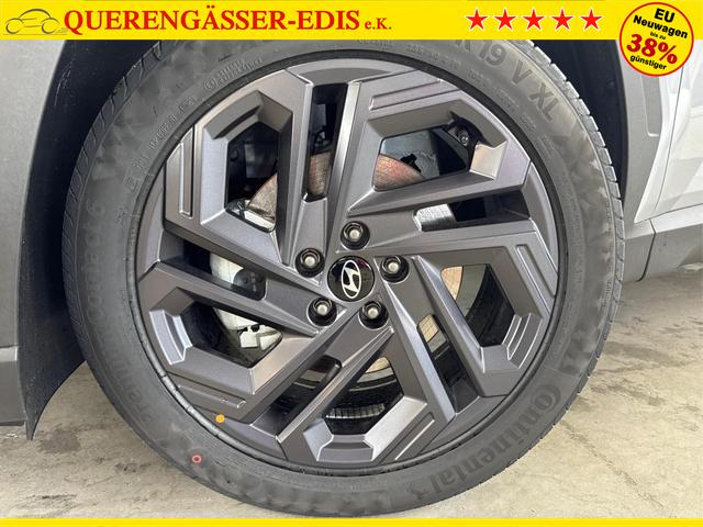 Hyundai TUCSON Impression DCT 20th Anniversary ACC NAVI PANO KRELL 360 SHZ 