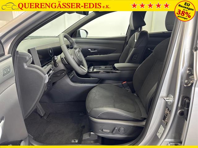 Hyundai TUCSON Impression DCT 20th Anniversary ACC NAVI PANO KRELL 360 SHZ 