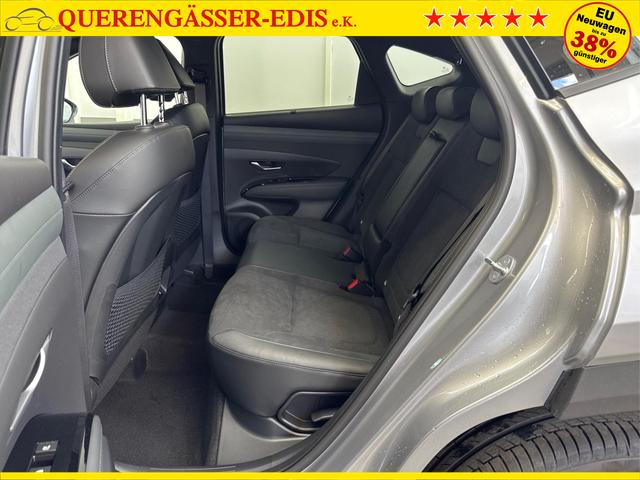 Hyundai TUCSON Impression DCT 20th Anniversary ACC NAVI PANO KRELL 360 SHZ 