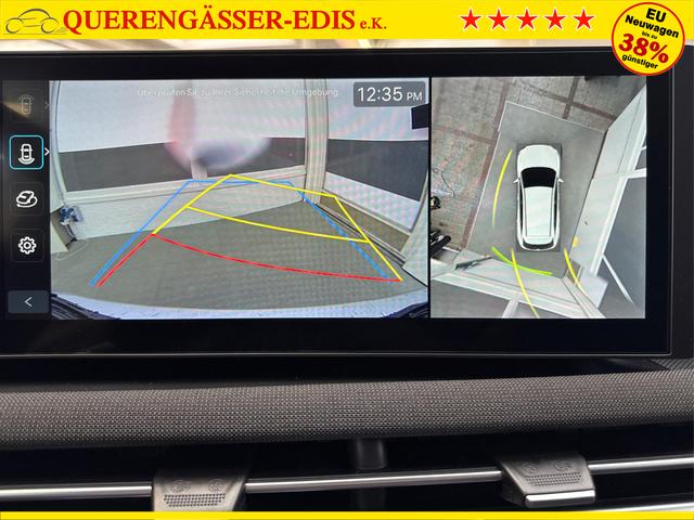 Hyundai TUCSON Impression DCT 20th Anniversary ACC NAVI PANO KRELL 360 SHZ 