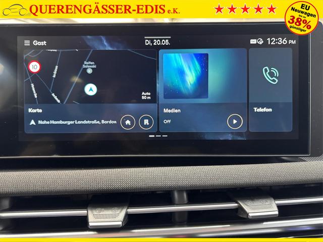 Hyundai TUCSON Impression DCT 20th Anniversary ACC NAVI PANO KRELL 360 SHZ 