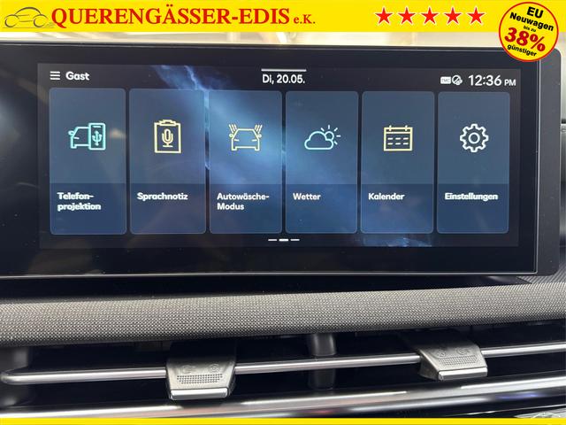 Hyundai TUCSON Impression DCT 20th Anniversary ACC NAVI PANO KRELL 360 SHZ 
