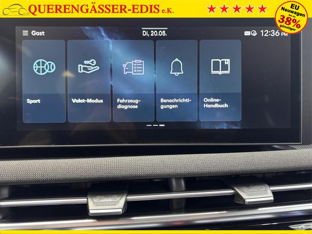 Hyundai TUCSON Impression DCT 20th Anniversary ACC NAVI PANO KRELL 360 SHZ 
