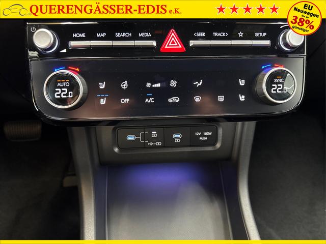 Hyundai TUCSON Impression DCT 20th Anniversary ACC NAVI PANO KRELL 360 SHZ 