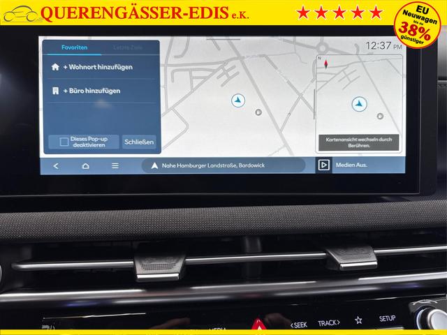 Hyundai TUCSON Impression DCT 20th Anniversary ACC NAVI PANO KRELL 360 SHZ 