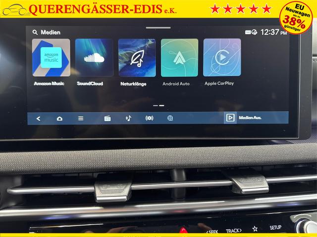 Hyundai TUCSON Impression DCT 20th Anniversary ACC NAVI PANO KRELL 360 SHZ 