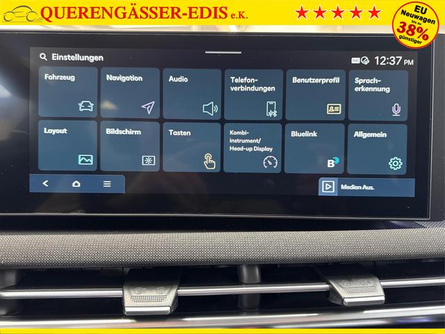 Hyundai TUCSON Impression DCT 20th Anniversary ACC NAVI PANO KRELL 360 SHZ 