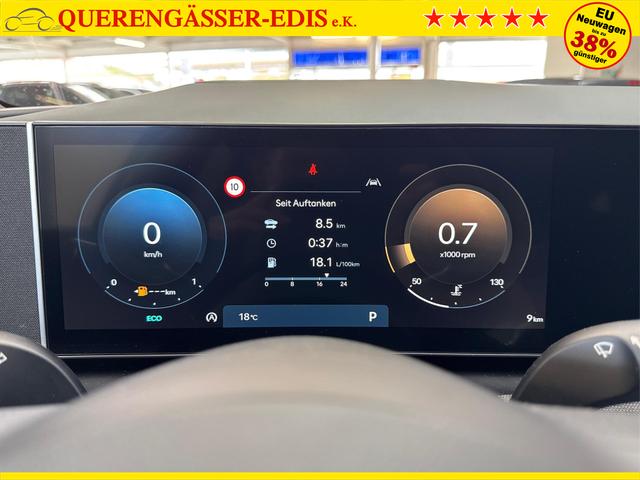 Hyundai TUCSON Impression DCT 20th Anniversary ACC NAVI PANO KRELL 360 SHZ 
