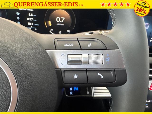 Hyundai TUCSON Impression DCT 20th Anniversary ACC NAVI PANO KRELL 360 SHZ 