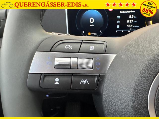 Hyundai TUCSON Impression DCT 20th Anniversary ACC NAVI PANO KRELL 360 SHZ 