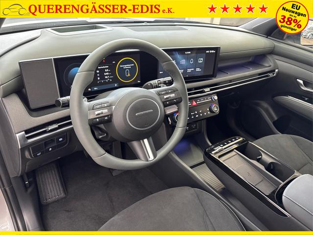 Hyundai TUCSON Impression DCT 20th Anniversary ACC NAVI PANO KRELL 360 SHZ 