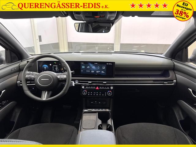 Hyundai TUCSON Impression DCT 20th Anniversary ACC NAVI PANO KRELL 360 SHZ 