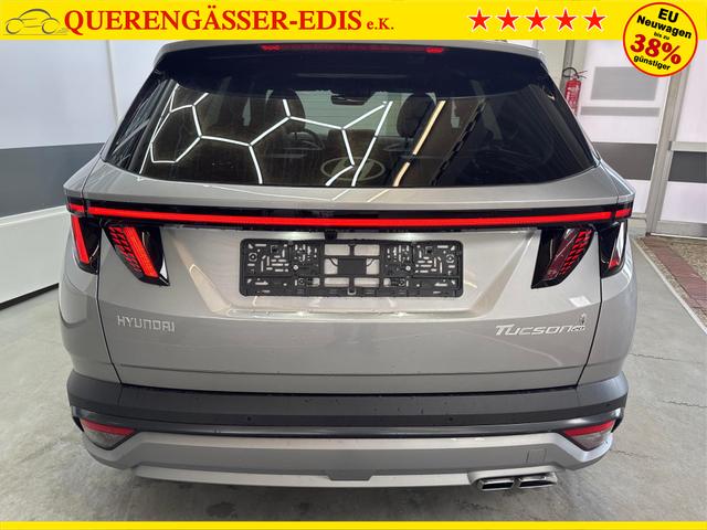 Hyundai TUCSON Impression DCT 20th Anniversary ACC NAVI PANO KRELL 360 SHZ 