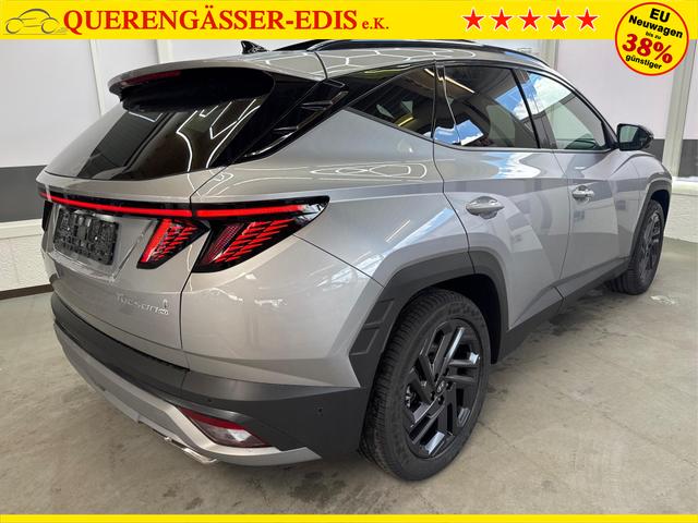 Hyundai TUCSON Impression DCT 20th Anniversary ACC NAVI PANO KRELL 360 SHZ 