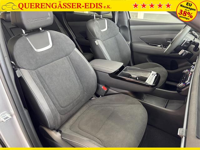 Hyundai TUCSON Impression DCT 20th Anniversary ACC NAVI PANO KRELL 360 SHZ 