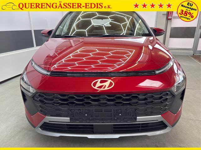 Hyundai / BAYON / Rot / / / NAVI RFK PDC 
