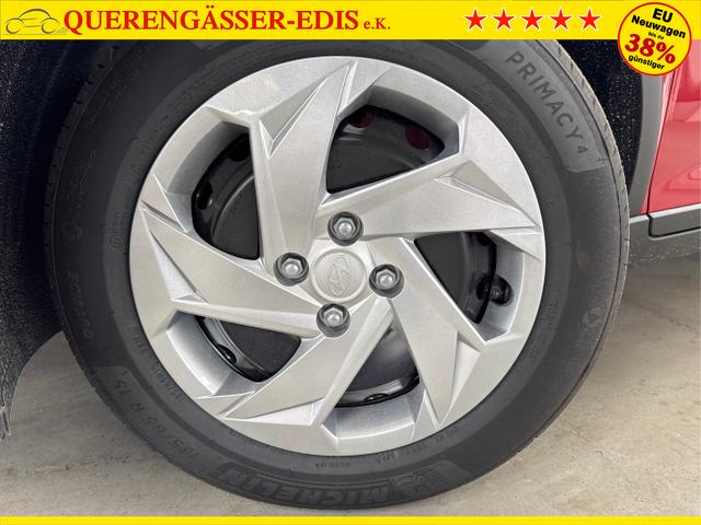 Hyundai / BAYON / Rot / / / NAVI RFK PDC 