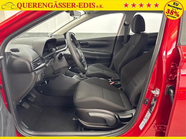 Hyundai / BAYON / Rot / / / NAVI RFK PDC 