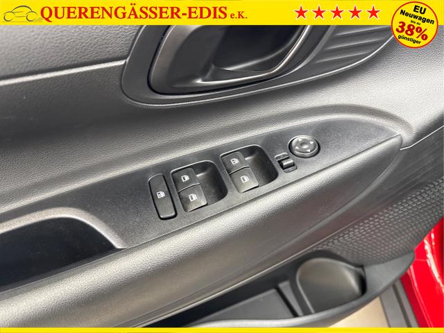 Hyundai / BAYON / Rot / / / NAVI RFK PDC 
