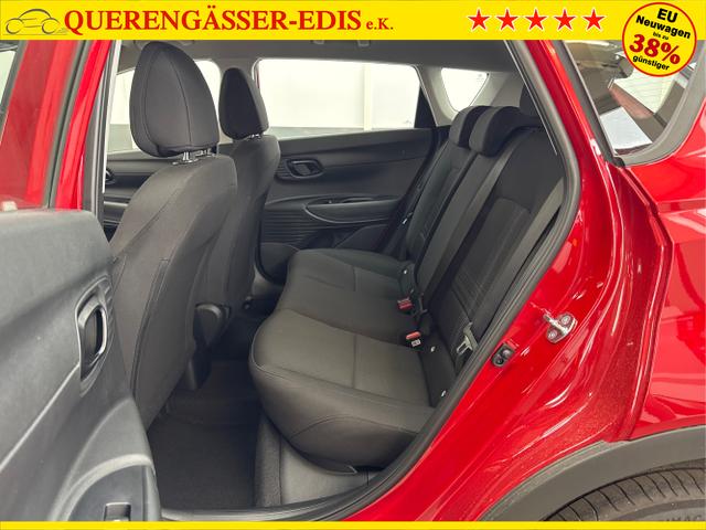 Hyundai / BAYON / Rot / / / NAVI RFK PDC 
