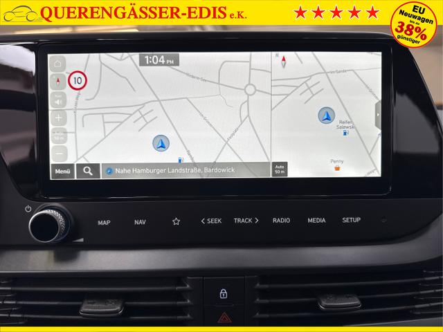 Hyundai / BAYON / Rot / / / NAVI RFK PDC 