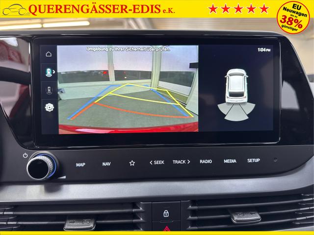 Hyundai / BAYON / Rot / / / NAVI RFK PDC 