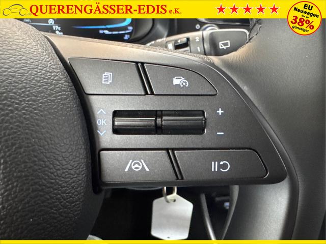 Hyundai / BAYON / Rot / / / NAVI RFK PDC 